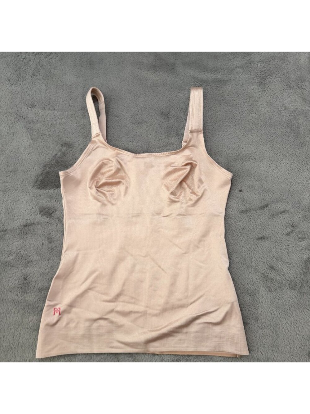 Ruby Ribbon Camisole Womens Size 32 Tank Top Shapewear